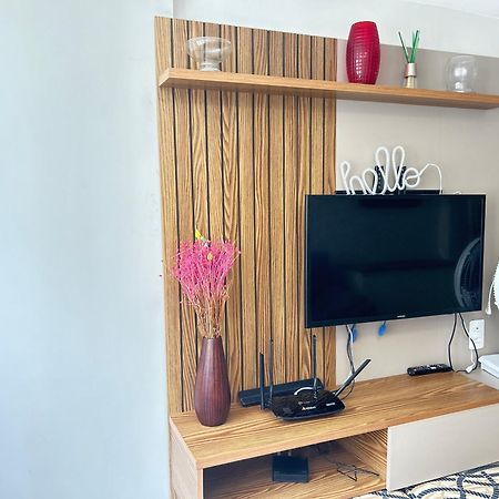 Lindo Apartamento De Frente Para A Praia De Pajucara Maceió Kültér fotó