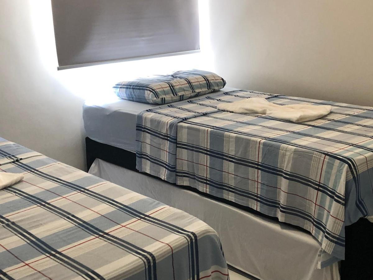 Lindo Apartamento De Frente Para A Praia De Pajucara Maceió Kültér fotó