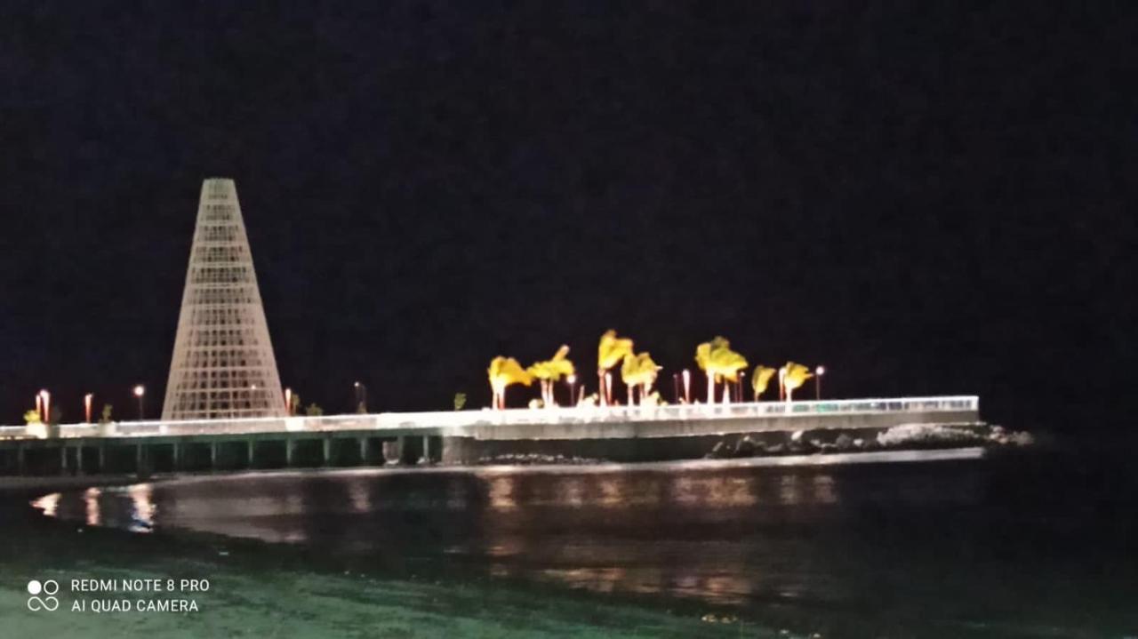Lindo Apartamento De Frente Para A Praia De Pajucara Maceió Kültér fotó