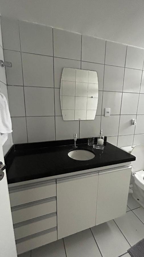 Lindo Apartamento De Frente Para A Praia De Pajucara Maceió Kültér fotó