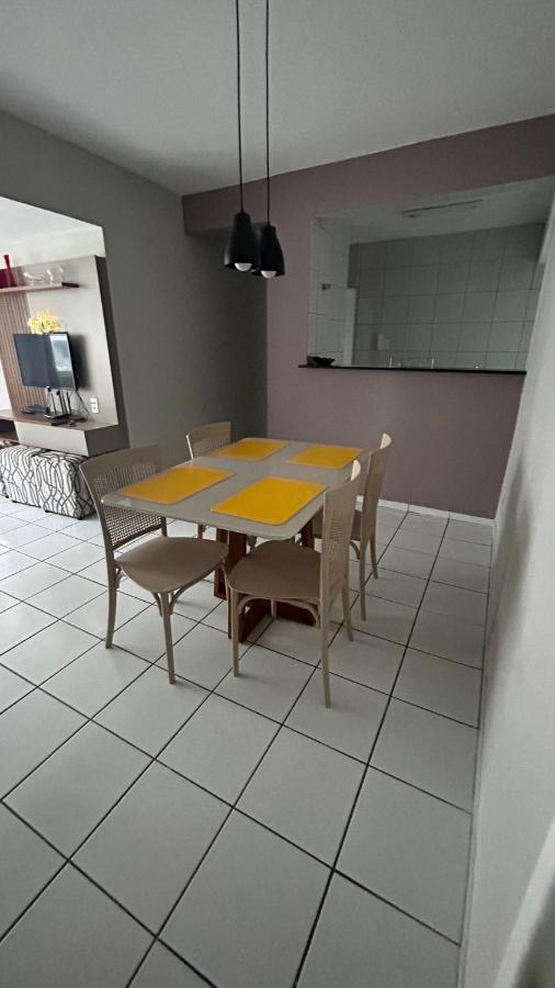 Lindo Apartamento De Frente Para A Praia De Pajucara Maceió Kültér fotó