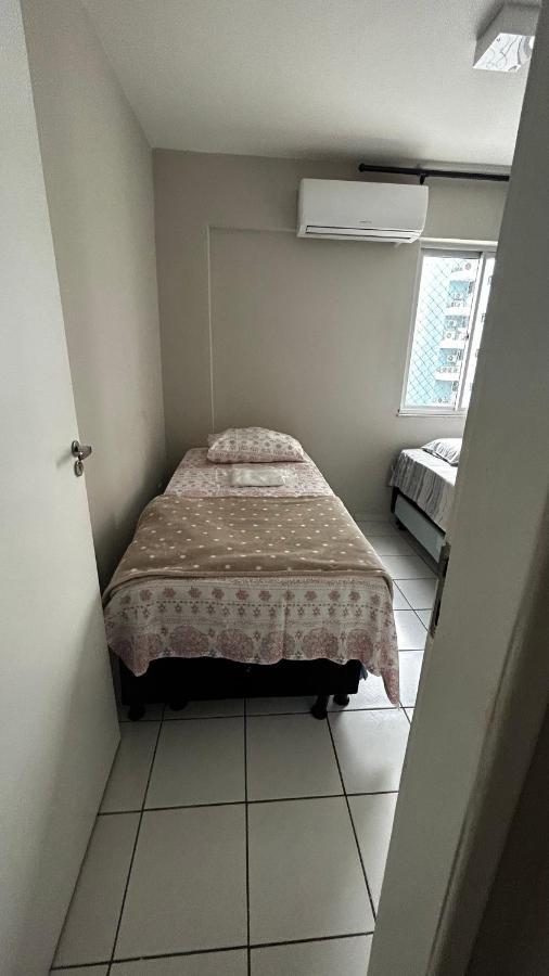 Lindo Apartamento De Frente Para A Praia De Pajucara Maceió Kültér fotó