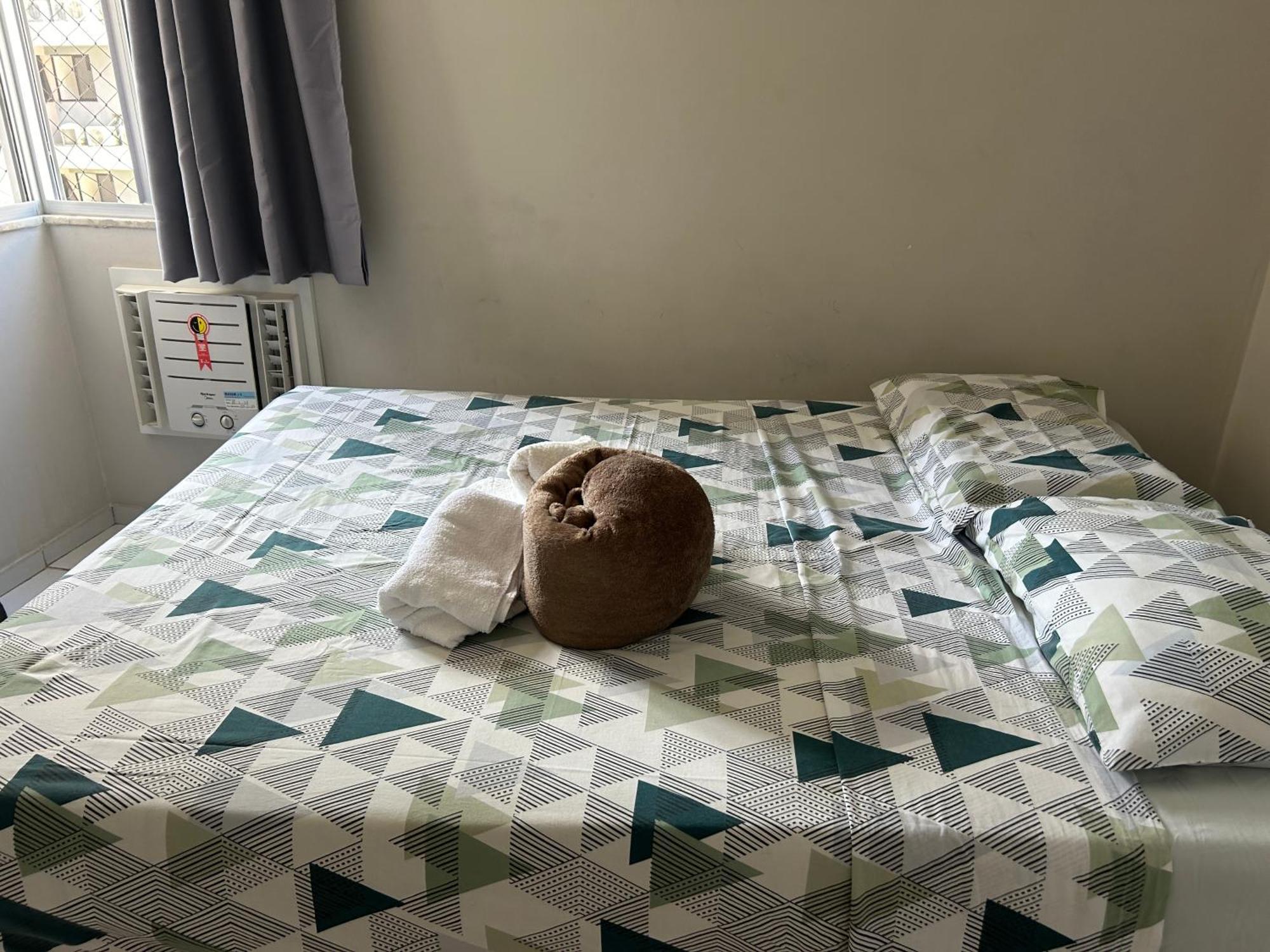 Lindo Apartamento De Frente Para A Praia De Pajucara Maceió Kültér fotó