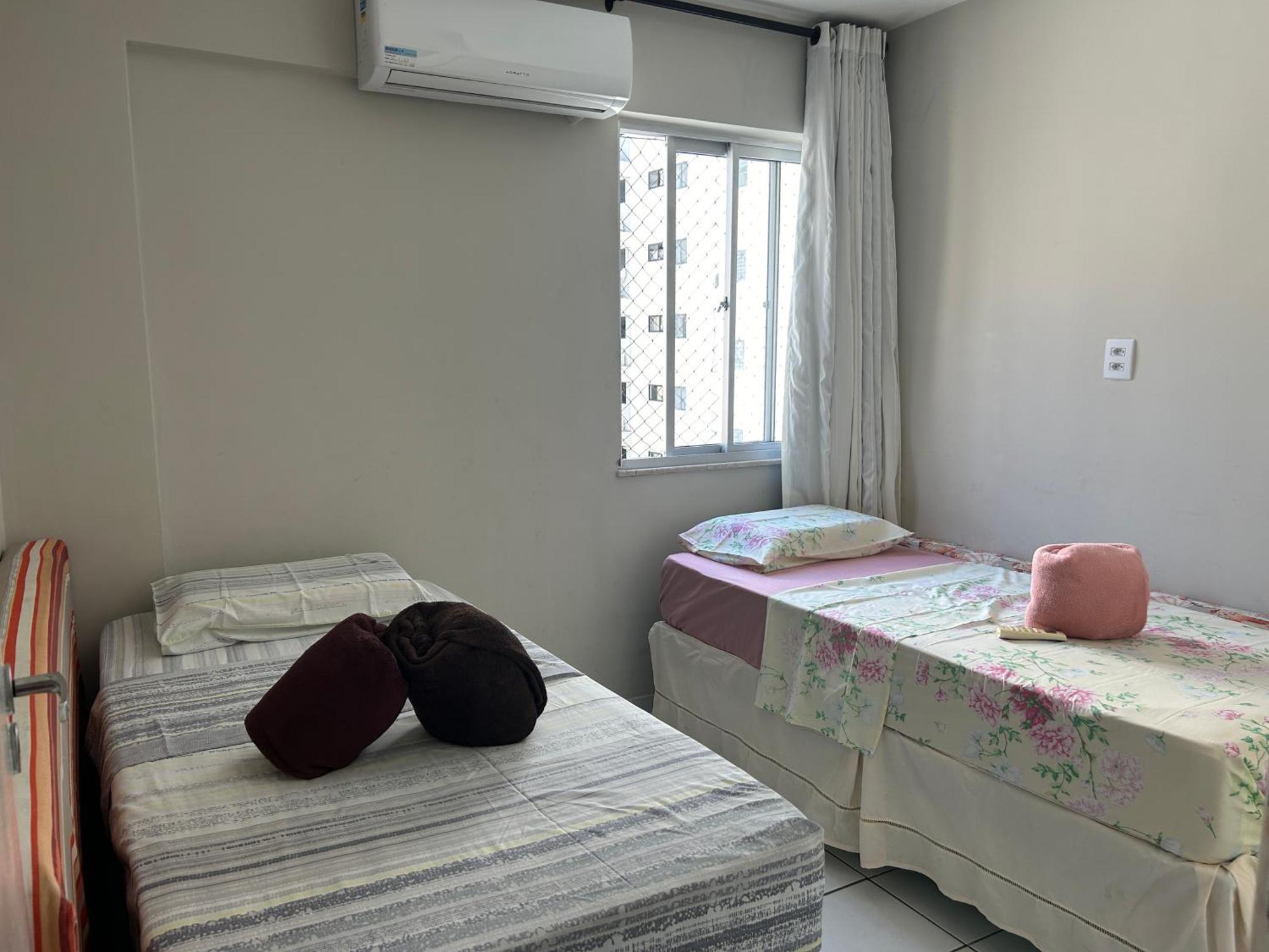 Lindo Apartamento De Frente Para A Praia De Pajucara Maceió Kültér fotó
