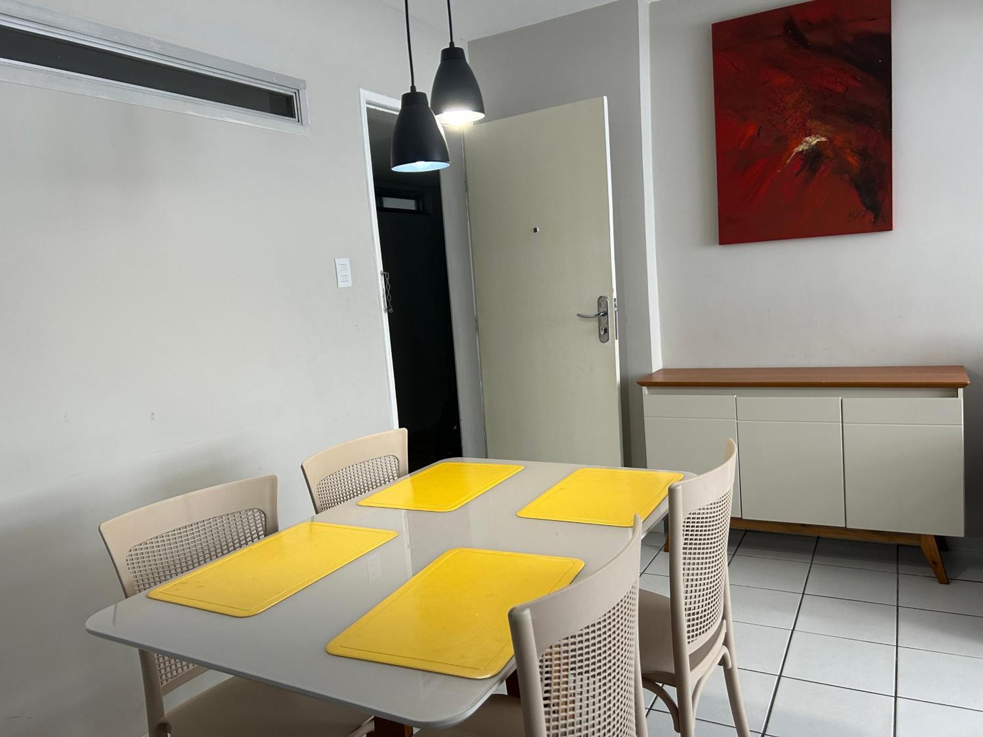 Lindo Apartamento De Frente Para A Praia De Pajucara Maceió Kültér fotó