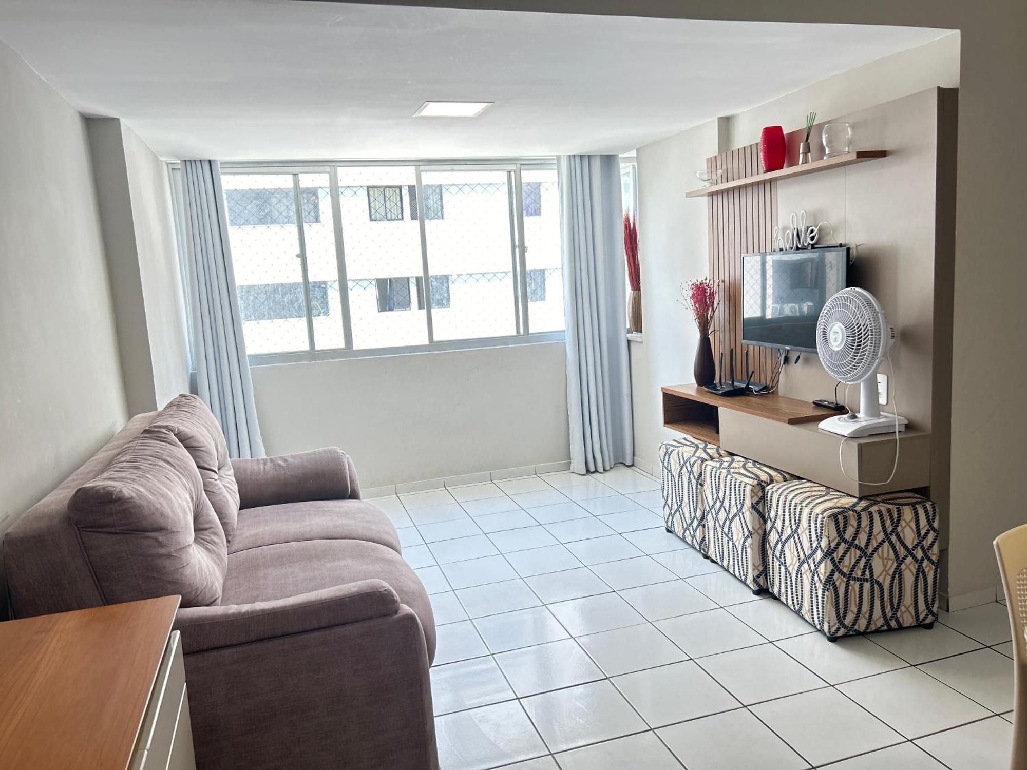 Lindo Apartamento De Frente Para A Praia De Pajucara Maceió Kültér fotó