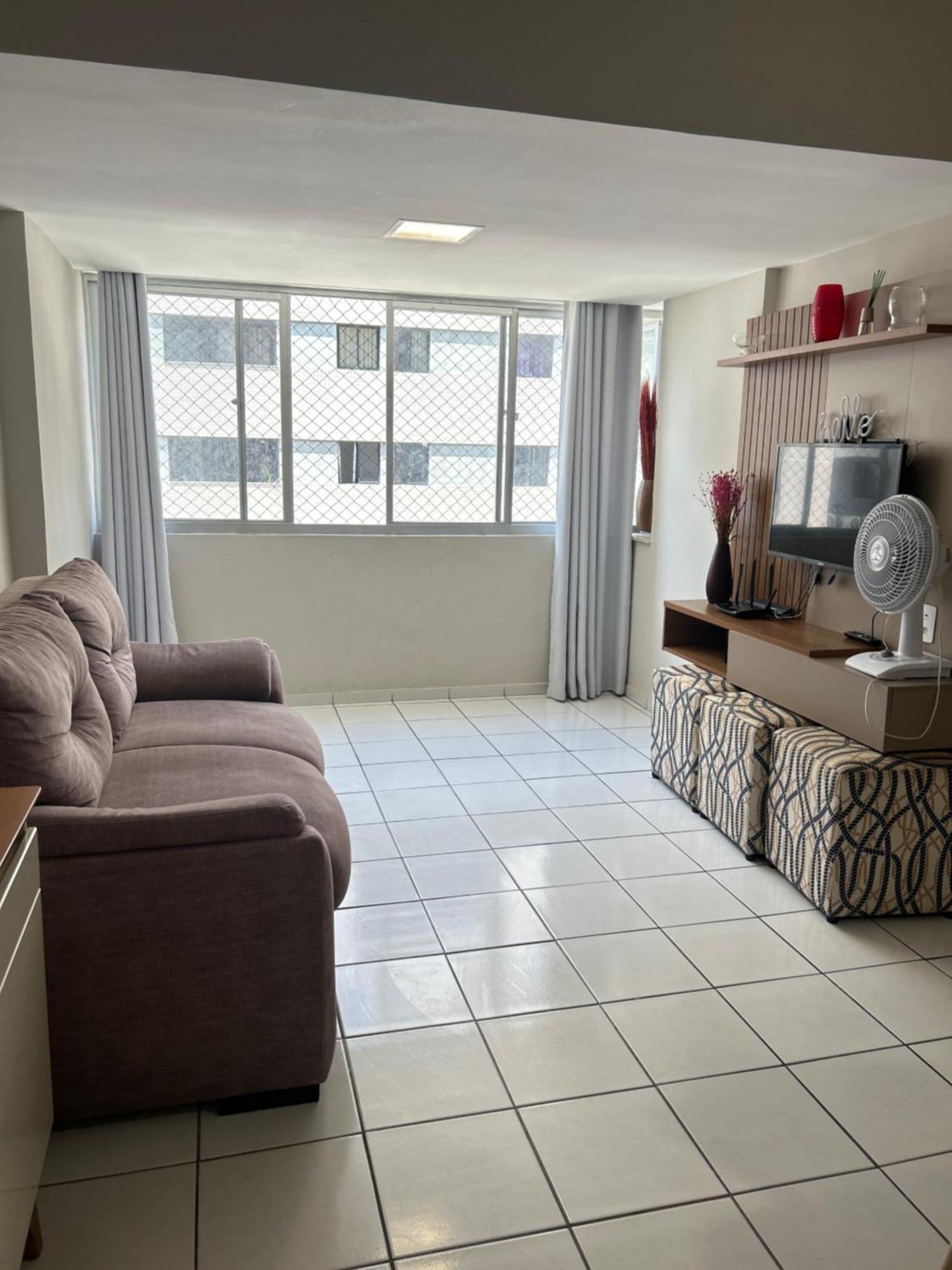 Lindo Apartamento De Frente Para A Praia De Pajucara Maceió Kültér fotó