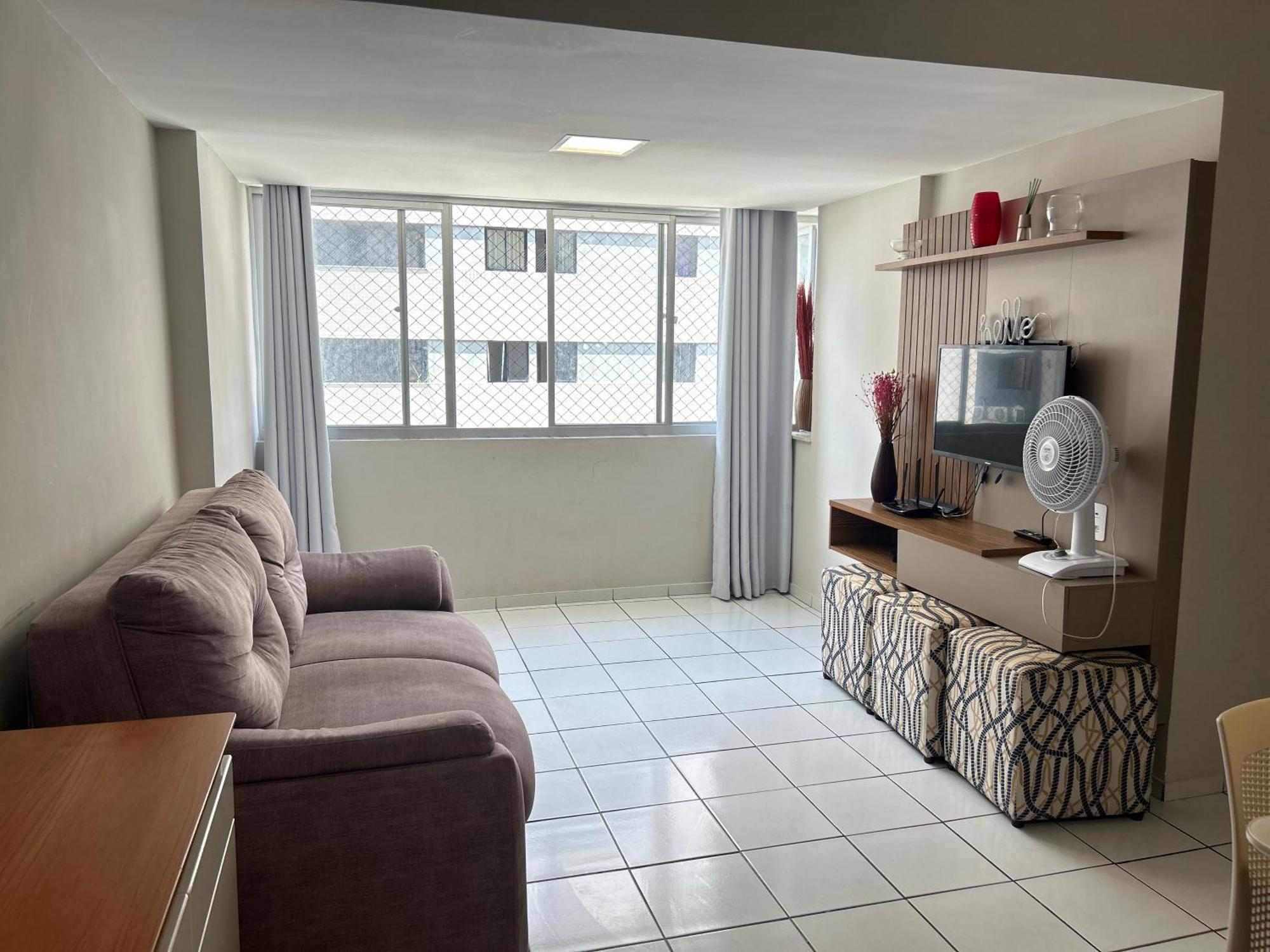 Lindo Apartamento De Frente Para A Praia De Pajucara Maceió Kültér fotó